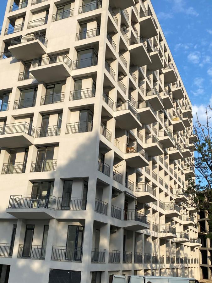 Neptun Blue Apartament Exterior foto