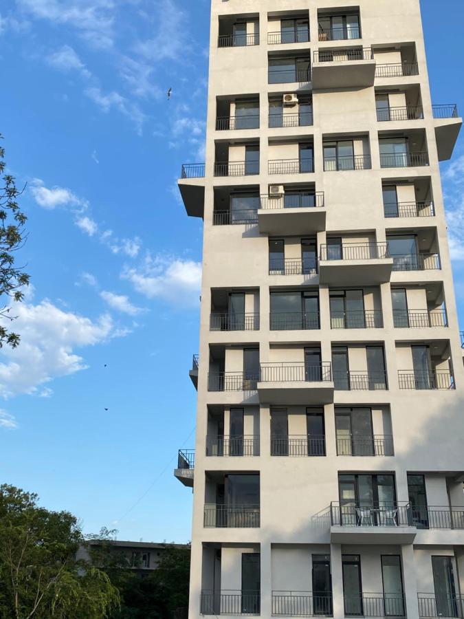 Neptun Blue Apartament Exterior foto