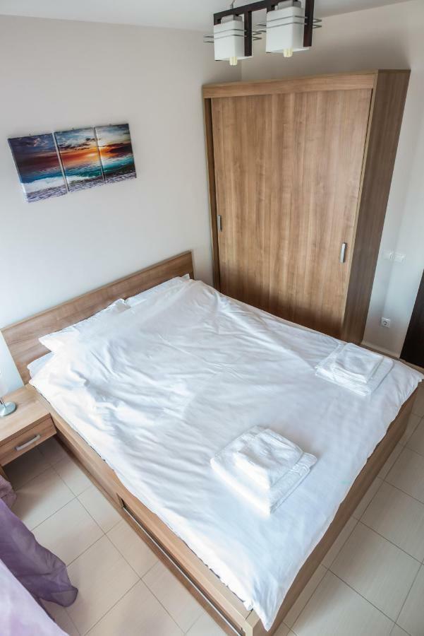 Neptun Blue Apartament Exterior foto